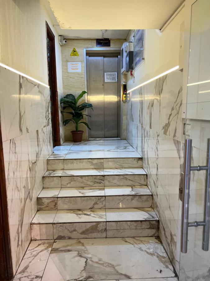 Downtown Hawaa Amman Hotel Exterior foto